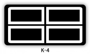 Стол раздвижной Бриз кофе K-1 в Белоярском - beloyarskiy.mebel24.online | фото 18