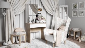 Стол туалетный Майя в Белоярском - beloyarskiy.mebel24.online | фото 3