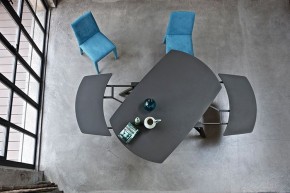 Стол WONDER (20.48) 170/250*100*75 см (M089/C150) Bontempi в Белоярском - beloyarskiy.mebel24.online | фото 3