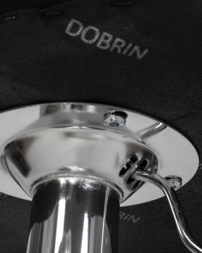 Стул барный DOBRIN BARNY, черный велюр (MJ9-101) в Белоярском - beloyarskiy.mebel24.online | фото 11