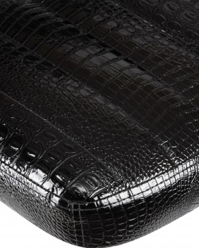 Стул барный DOBRIN CHARLY, чёрный крокодил в Белоярском - beloyarskiy.mebel24.online | фото 8
