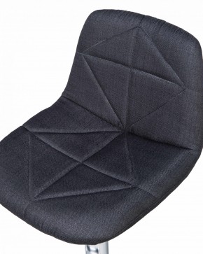 Стул барный DOBRIN DINA, чёрный в Белоярском - beloyarskiy.mebel24.online | фото 5