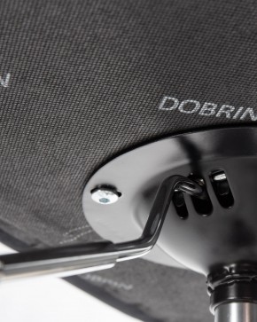 Стул барный DOBRIN KRUGER ARM, мятный велюр (MJ9-87) в Белоярском - beloyarskiy.mebel24.online | фото 10