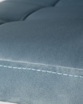 Стул барный DOBRIN KRUGER ARM, пудрово-голубой велюр (MJ9-74) в Белоярском - beloyarskiy.mebel24.online | фото 8