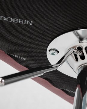 Стул барный DOBRIN KRUGER ARM, пудрово-розовый велюр (MJ9-32) в Белоярском - beloyarskiy.mebel24.online | фото 10
