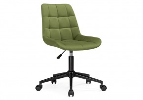 Офисное кресло Честер черный / зеленый в Белоярском - beloyarskiy.mebel24.online | фото