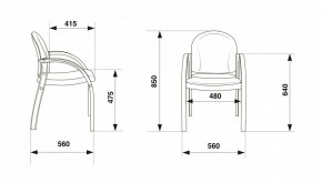 Стул Джуно в Белоярском - beloyarskiy.mebel24.online | фото 6