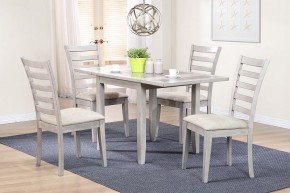 Стул LT C16412 GREY #G45/ FB51 М-City в Белоярском - beloyarskiy.mebel24.online | фото 4