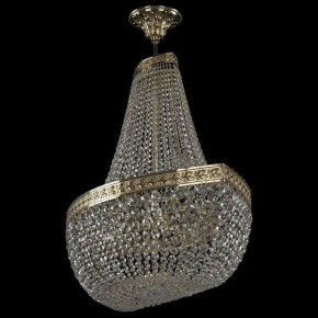 Светильник на штанге Bohemia Ivele Crystal 1928 19283/H1/90IV G в Белоярском - beloyarskiy.mebel24.online | фото 2