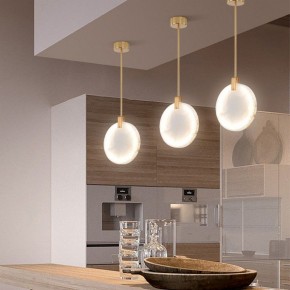 Светильник на штанге Imperiumloft Marble MARBLE03 в Белоярском - beloyarskiy.mebel24.online | фото 5