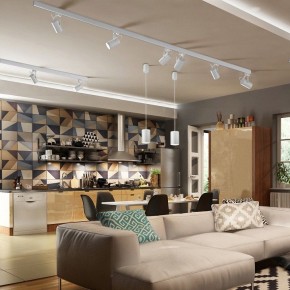 Светильник на штанге Mantra Aruba 6044 в Белоярском - beloyarskiy.mebel24.online | фото 3
