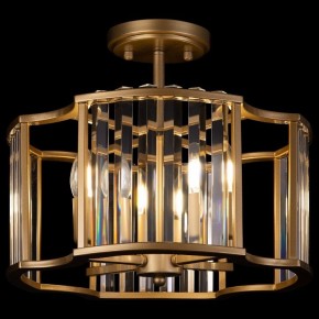 Светильник на штанге Maytoni Solar MOD087CL-04G в Белоярском - beloyarskiy.mebel24.online | фото 2