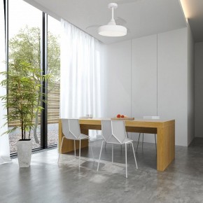 Светильник с вентилятором Mantra Alaska 8752 в Белоярском - beloyarskiy.mebel24.online | фото 2