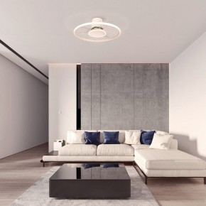 Светильник с вентилятором Mantra Soho 8720 в Белоярском - beloyarskiy.mebel24.online | фото 2