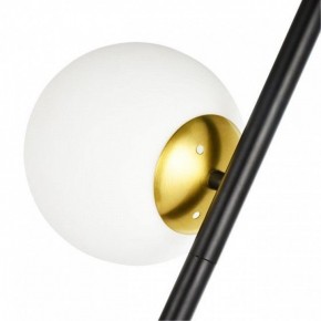 Торшер Arte Lamp Alcor A2224PN-2BK в Белоярском - beloyarskiy.mebel24.online | фото