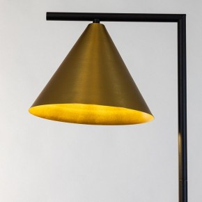 Торшер Arte Lamp David A7033PN-1BK в Белоярском - beloyarskiy.mebel24.online | фото 4