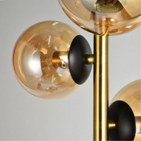 Торшер Arte Lamp Gemini A2243PN-6PB в Белоярском - beloyarskiy.mebel24.online | фото