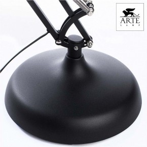 Торшер Arte Lamp Goliath A2487PN-1BK в Белоярском - beloyarskiy.mebel24.online | фото 4