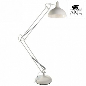 Торшер Arte Lamp Goliath A2487PN-1WH в Белоярском - beloyarskiy.mebel24.online | фото 2