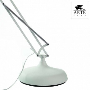 Торшер Arte Lamp Goliath A2487PN-1WH в Белоярском - beloyarskiy.mebel24.online | фото 4