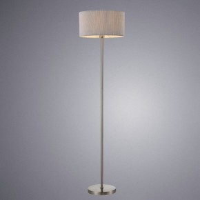 Торшер Arte Lamp Mallorca A1021PN-1SS в Белоярском - beloyarskiy.mebel24.online | фото 2