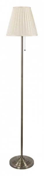 Торшер Arte Lamp Marriot A5039PN-1AB в Белоярском - beloyarskiy.mebel24.online | фото