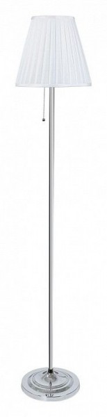 Торшер Arte Lamp Marriot A5039PN-1CC в Белоярском - beloyarskiy.mebel24.online | фото