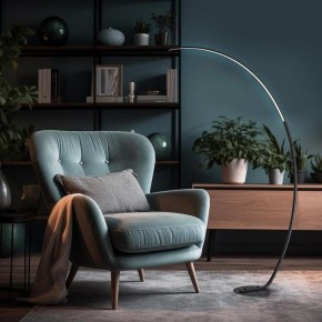 Торшер Escada Grand 10281/T LED в Белоярском - beloyarskiy.mebel24.online | фото 3