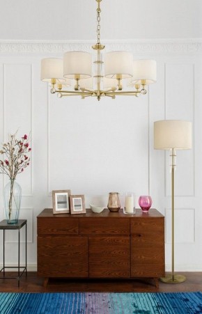 Торшер Maytoni Alloro MOD088FL-01BS в Белоярском - beloyarskiy.mebel24.online | фото 2