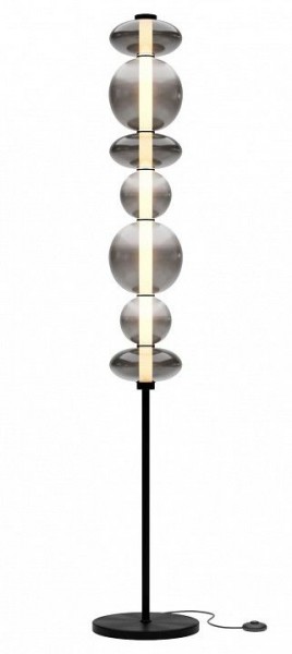 Торшер Maytoni Futuro MOD307FL-L40B3K в Белоярском - beloyarskiy.mebel24.online | фото