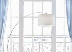 Торшер Maytoni Nevada Z329-FL-01-CH в Белоярском - beloyarskiy.mebel24.online | фото 4