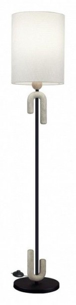 Торшер Odeon Light Bagel 5410/1F в Белоярском - beloyarskiy.mebel24.online | фото 3