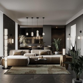 Торшер Odeon Light Jam 5409/53FL в Белоярском - beloyarskiy.mebel24.online | фото 3