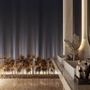 Торшер Odeon Light Waterfall 7027/16FL в Белоярском - beloyarskiy.mebel24.online | фото 4