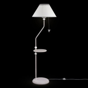 Торшер с полкой Maytoni Bouquet ARM023-FL-01-S в Белоярском - beloyarskiy.mebel24.online | фото 2