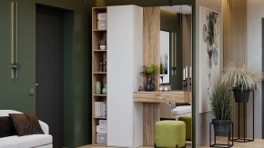 Трюмо Порто СМ-102.08.001 в Белоярском - beloyarskiy.mebel24.online | фото 3