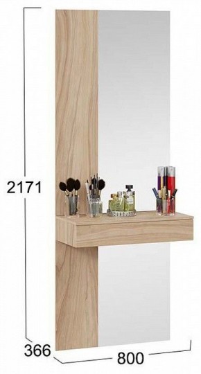 Трюмо Порто СМ-102.08.001 в Белоярском - beloyarskiy.mebel24.online | фото 7