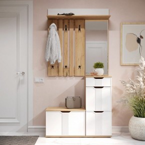 Тумба для обуви Эмилия ЭЛ-3 в Белоярском - beloyarskiy.mebel24.online | фото 6