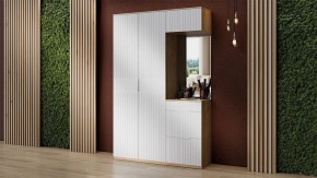 Тумба для обуви Хилтон Исп 2.1 в Белоярском - beloyarskiy.mebel24.online | фото 4