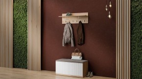 Тумба для обуви Хилтон Исп 2.2 в Белоярском - beloyarskiy.mebel24.online | фото 4