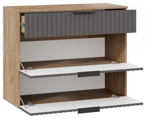 Тумба для обуви Хилтон Исп.2.3 в Белоярском - beloyarskiy.mebel24.online | фото 2