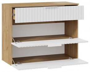 Тумба для обуви Хилтон Исп.2.3 в Белоярском - beloyarskiy.mebel24.online | фото 2