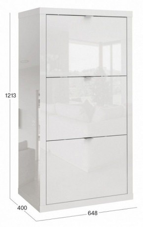 Тумба для обуви Норден СТЛ.413.07 в Белоярском - beloyarskiy.mebel24.online | фото 3