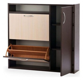 Тумба для обуви ШК-2 в Белоярском - beloyarskiy.mebel24.online | фото 2