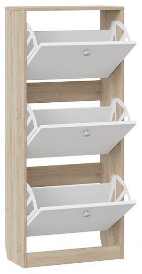 Тумба для обуви Тетра Тип 1 Исп.2 в Белоярском - beloyarskiy.mebel24.online | фото 2