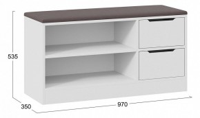 Тумба для обуви Тип 13 в Белоярском - beloyarskiy.mebel24.online | фото 5