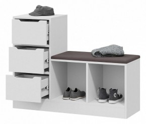 Тумба для обуви Тип 14 в Белоярском - beloyarskiy.mebel24.online | фото 4
