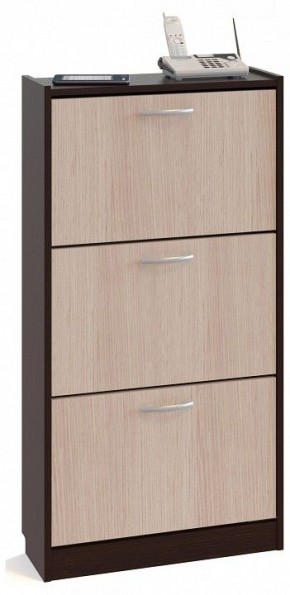 Тумба для обуви ТО-23 в Белоярском - beloyarskiy.mebel24.online | фото