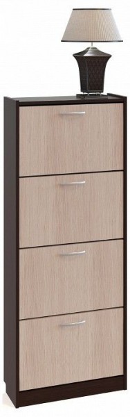 Тумба для обуви ТО-24 в Белоярском - beloyarskiy.mebel24.online | фото