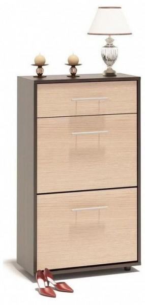 Тумба для обуви ТП-2 в Белоярском - beloyarskiy.mebel24.online | фото